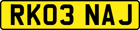 RK03NAJ