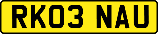 RK03NAU