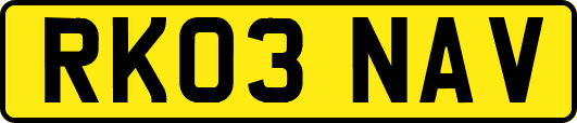 RK03NAV
