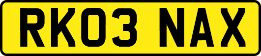 RK03NAX