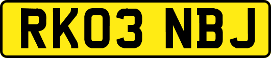 RK03NBJ
