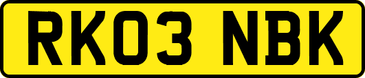 RK03NBK
