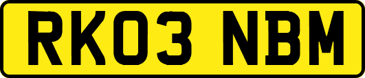 RK03NBM