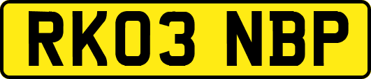 RK03NBP