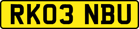 RK03NBU