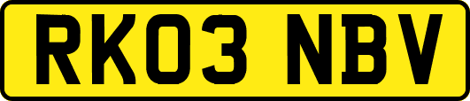 RK03NBV