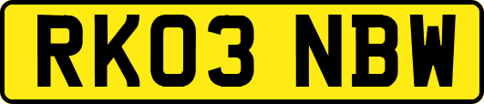 RK03NBW