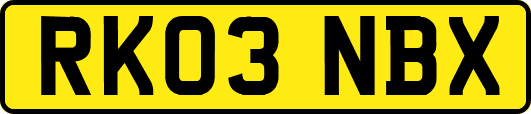 RK03NBX