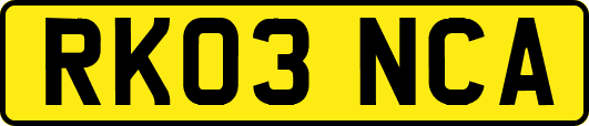 RK03NCA