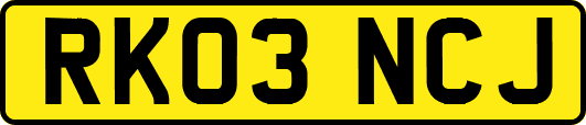 RK03NCJ