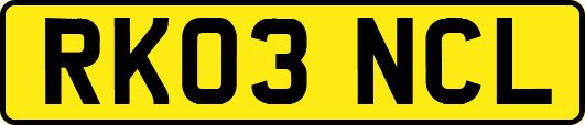 RK03NCL