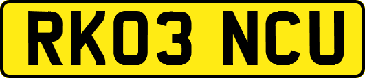 RK03NCU