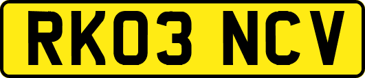 RK03NCV