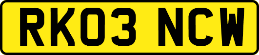 RK03NCW
