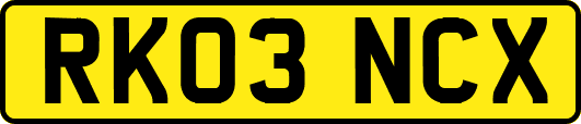 RK03NCX