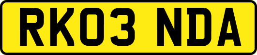 RK03NDA