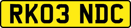RK03NDC