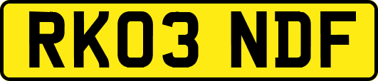 RK03NDF