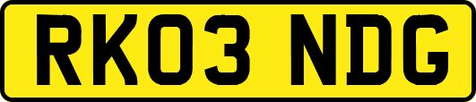 RK03NDG