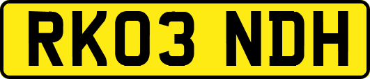 RK03NDH