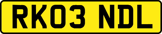 RK03NDL