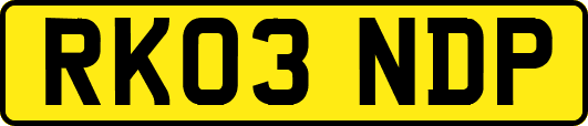 RK03NDP