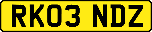 RK03NDZ