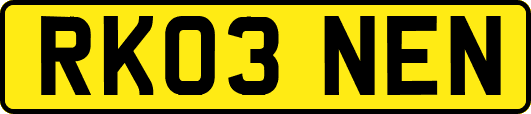 RK03NEN