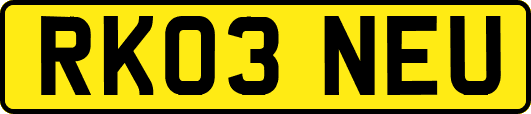 RK03NEU