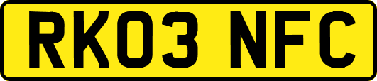 RK03NFC