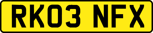 RK03NFX