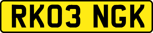RK03NGK