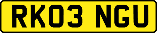RK03NGU