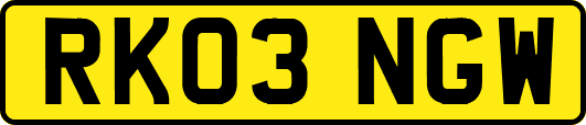 RK03NGW