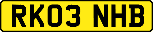 RK03NHB