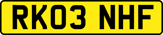 RK03NHF