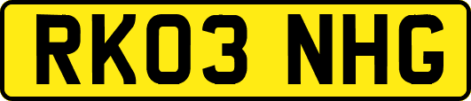 RK03NHG