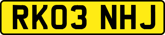 RK03NHJ