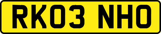 RK03NHO
