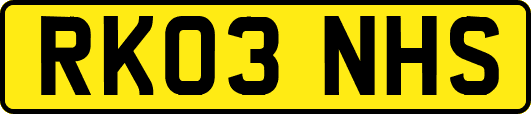 RK03NHS