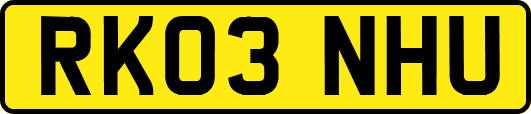 RK03NHU