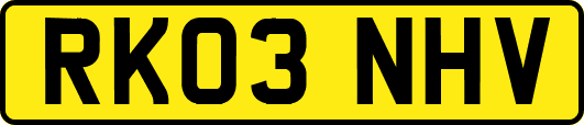RK03NHV