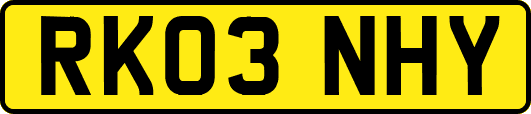 RK03NHY