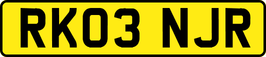 RK03NJR