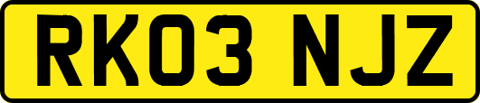 RK03NJZ