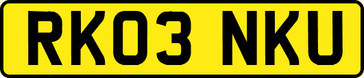 RK03NKU