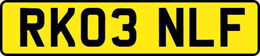 RK03NLF
