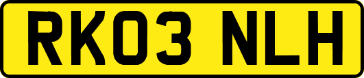 RK03NLH