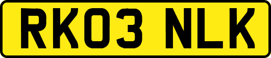 RK03NLK
