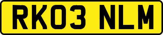 RK03NLM